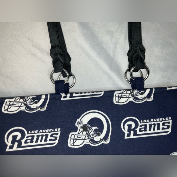LA Rams Tote - Picture 10 of 11
